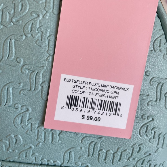 🌸Juicy Couture backpack🌸 - Picture 5 of 5